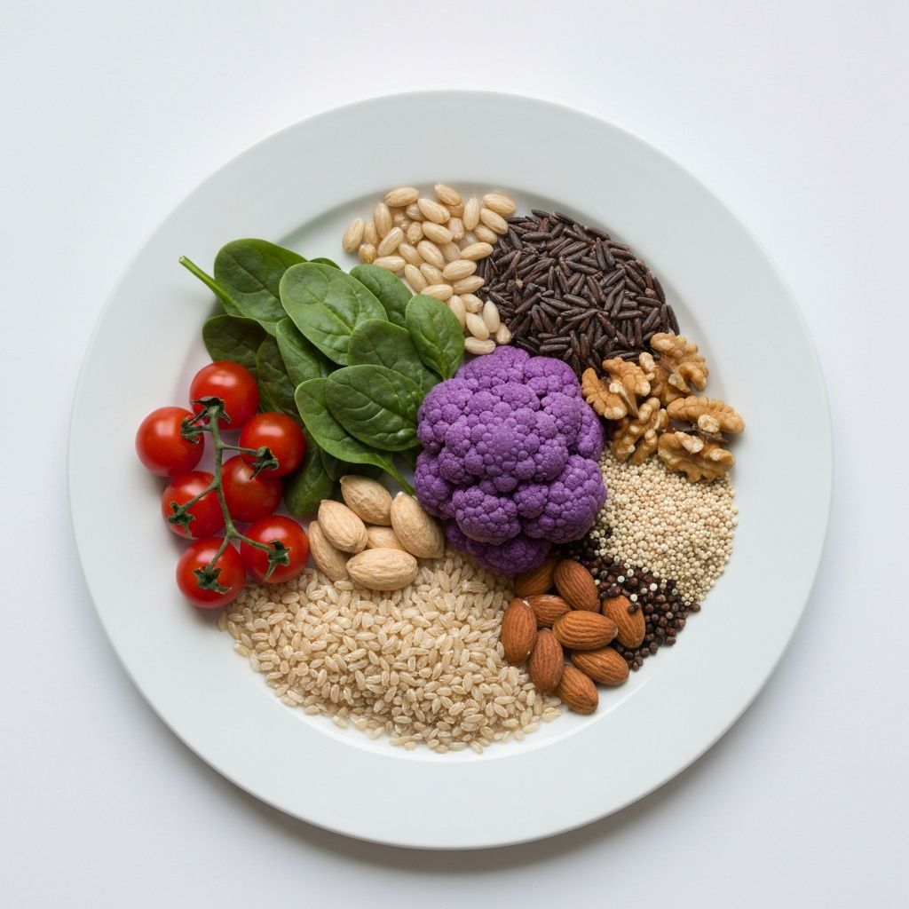 Alimentos nutritivos